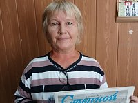 Ершовский почтальон: «Районку» выписываем всю жизнь»