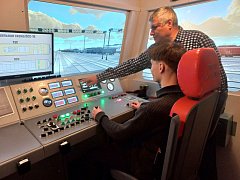 Ершовские Первые побывали с экскурсией в Приволжском учебном центре профессиональных квалификаций