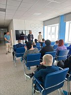 Школьники побывали на увлекательной экскурсии в центре цифрового образования детей «IT-КУБ. Ершов»