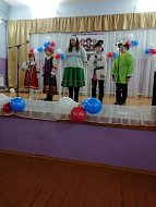 В ершовском селе торжественно открыли Год единства народов России праздничным концертом