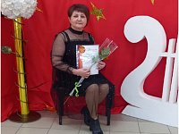 Профессионализм и творческий подход к работе культорганизатора из Ершовского района оценили по достоинству