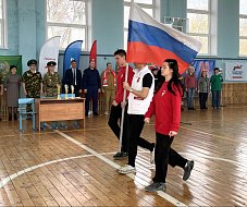 «Зарница 2.0» в Ершовском районе: день второй — борьба, драйв и командный дух