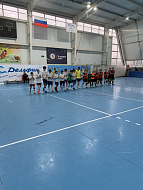 В Ершове  прошел турнир на призы ФОКа «Дельфин», посвященный Всемирному дню футбола