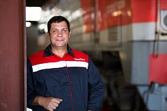 Сотрудниками сервисного локомотивного депо «Ершовское» гордится коллектив