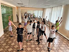 Для ершовской «Аленушки» каникулы не повод отказаться от репетиций