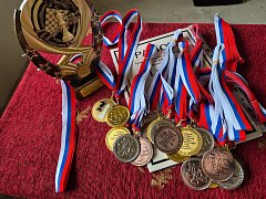 В Свято-Никольском Храме г.Ершова состоялся шахматный турнир, посвященный Святой Троице