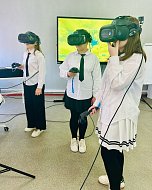 Ершовский IT-КУБ проводит виртуальный тур по знаменитым объектам каменного века