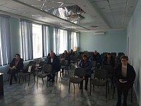 В администрации Ершовского района прошло совещание по реализации инициативных проектов поселений