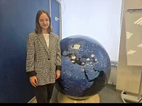 Ершовская школьница получила уникальную возможность поступить в ведущие вузы страны без экзаменов