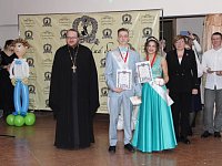 В Ершове прошел "Сретенский бал"