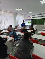 В Ершове родителям несовершеннолетних напомнили о правилах передвижения детей по автодорогам