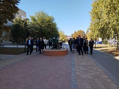 В Ершовском районе проходит выездная стратегическая сессия "Идеи для развития муниципальной территории"