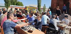 В Ершове прошел турнир по шахматам, посвященный Престольному празднику Храма Святителя и Чудотворца Николая