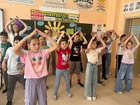 С 2 июня в Ершовском районе начали работу 9 летних лагерей при школах