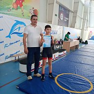 В Ершове завершился VIII межрайонный турнир по греко-римской борьбе, посвященный Году единства народов России