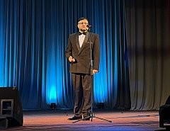 Саратовский академический театр оперы и балета подарил ершовцам незабываемый вечер