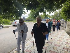 Активное долголетие: ершовцы провели день в единении с природой