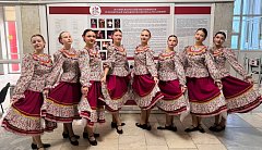 Ершовская «Аленушка» показала свое мастерство на танцевальном конкурсе