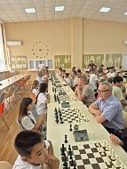 В Ершове прошли областные соревнования, посвященные Международному дню шахмат