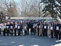 Саратовский педагог фестиваля «Театральное Приволжье» Мария Зеленцова занесена на областную Доску почёта работников культуры