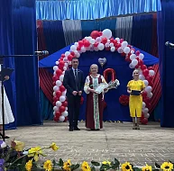 Декабристский СДК Ершовского района отпраздновал 60-летний юбилей