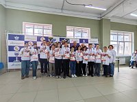 Команда юных ершовских шахматистов стала второй в области