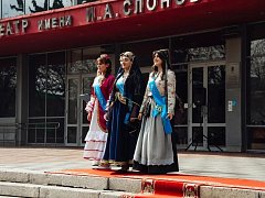 На празднике единства и культурного многообразия выбрали «Мисс Навруз мира-2026»