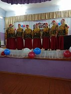 В ершовском селе торжественно открыли Год единства народов России праздничным концертом