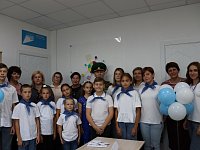 В Ершове открылся «Мейкер-центр»