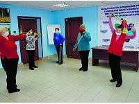 Активное долголетие