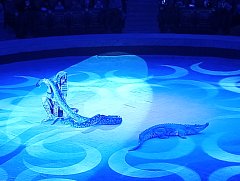 Дети участников СВО из Ершова посетили новогоднее цирковое представление в Саратове