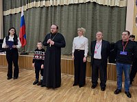 В Ершове сегодня проходит первенство Саратовской области по шахматам среди команд малых городов и сёл