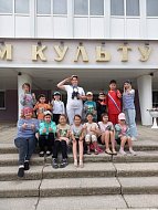 В Ершове отдых школьников проходит насыщенно