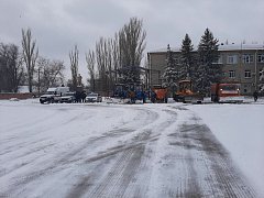 В Ершовском районе обсудили вопросы безопасности