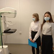 Для ершовских школьников организовали экскурсию по районной поликлинике