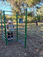 Ершовские сельчане заботятся о красоте своей малой родины