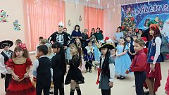 Ершовские первоклашки спасали новогоднее чудо