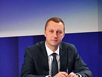 Поздравление врио губернатора Саратовской области Романа Бусаргина с Днем медицинского работника