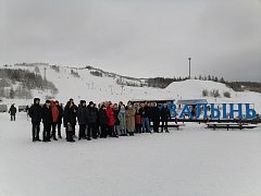 Ершовские школьники провели выходные в Хвалынске