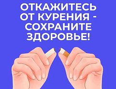 Курение снижает продолжительность жизни на 32–39%: В России Неделя отказа от табака