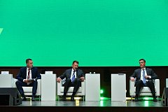 Финансирование федеральной программы развития сельских территорий в Саратовской области выросло почти в 2 раза