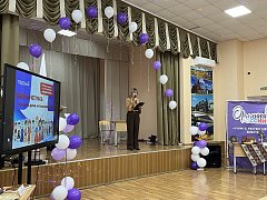 Когда традиции оживают в школе: в Ершове прошел семейный фестиваль