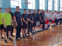 В Ершове прошел второй этап корпоративной спартакиады «Спортивная весна 2026» АО «Облкоммунэнерго»
