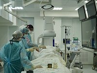 ЭКО и открытие новых региональных сосудистых центров помогают решать вопросы демографии в регионе