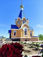 Ершовские пенсионеры посетили Храм «Спорительница хлебов»