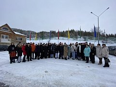Ершовские школьники провели выходные в Хвалынске