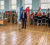 «Зарница 2.0» в Ершовском районе: день второй — борьба, драйв и командный дух