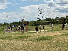 С рабочим визитом Ершовский район посетил уполномоченный по правам ребенка в Саратовской области