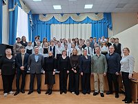 В ДШИ г. Ершова саратовские педагоги провели мастер-классы для юных музыкантов из четырех районов