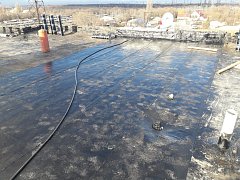 Капремонт ершовской многоэтажки идет в плановом режиме